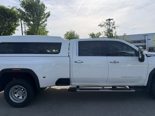 2025 GMC Sierra 3500HD Denali