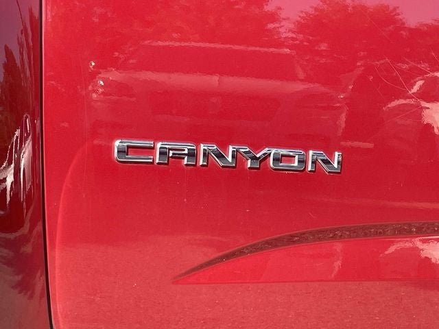 2018 GMC Canyon SLT