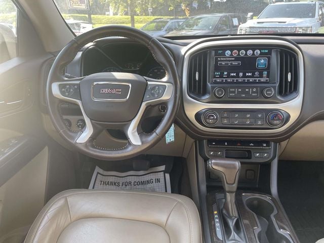 2018 GMC Canyon SLT