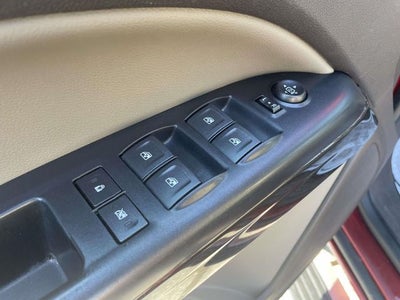 2018 GMC Canyon SLT