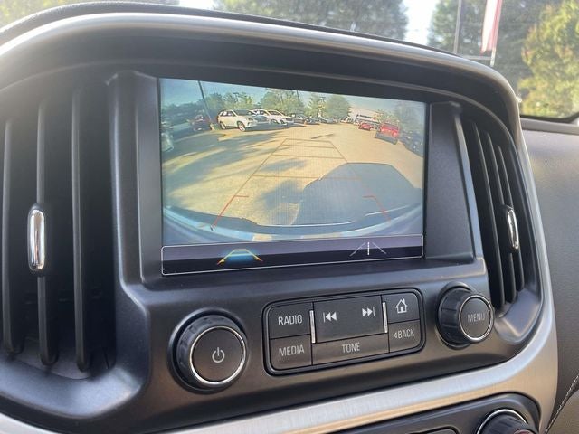 2018 GMC Canyon SLT