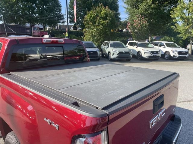 2018 GMC Canyon SLT