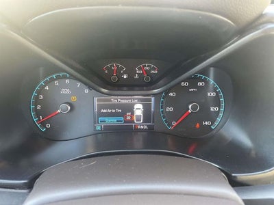 2018 GMC Canyon SLT