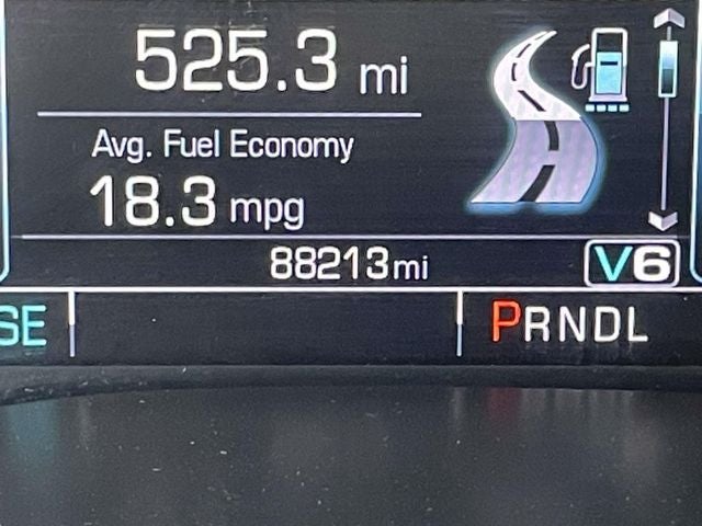 2018 GMC Canyon SLT