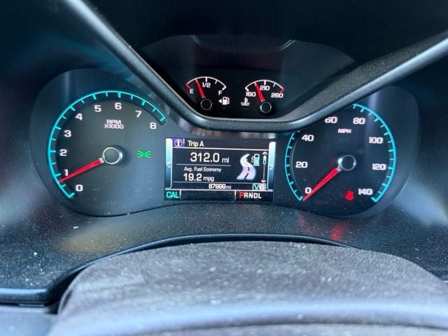 2018 GMC Canyon SLT