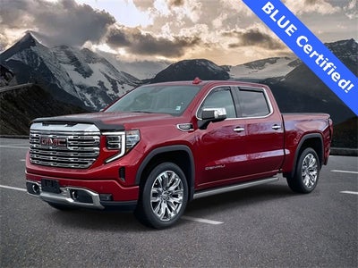 2024 GMC Sierra 1500 Denali