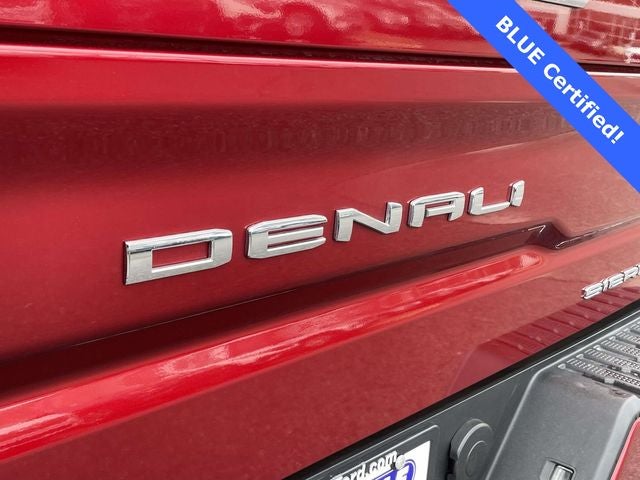2024 GMC Sierra 1500 Denali