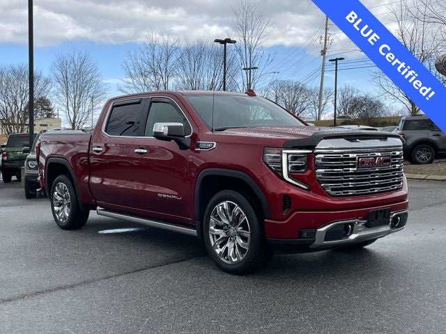2024 GMC Sierra 1500 Denali