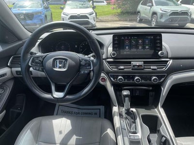 2018 Honda Accord Touring