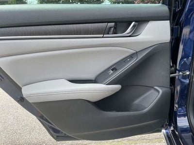 2018 Honda Accord Touring