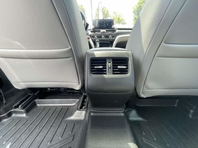 2018 Honda Accord Touring