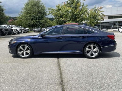2018 Honda Accord Touring