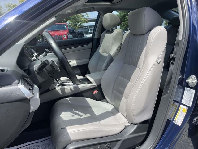 2018 Honda Accord Touring