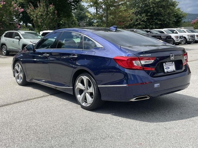2018 Honda Accord Touring