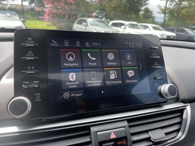 2018 Honda Accord Touring