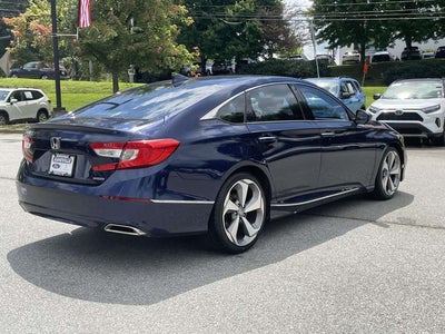 2018 Honda Accord Touring