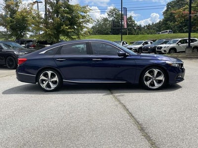 2018 Honda Accord Touring