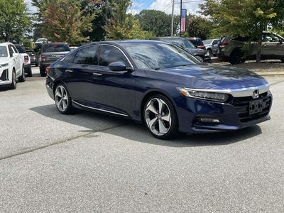 2018 Honda Accord Touring