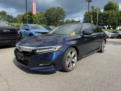 2018 Honda Accord Touring