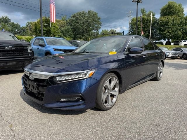 2018 Honda Accord Touring