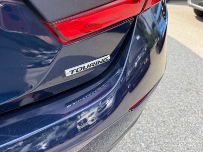 2018 Honda Accord Touring