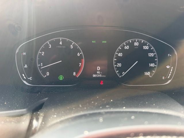 2018 Honda Accord Touring