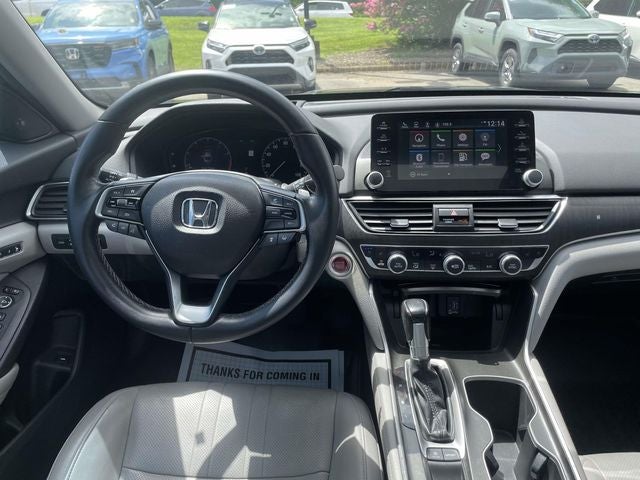 2018 Honda Accord Touring
