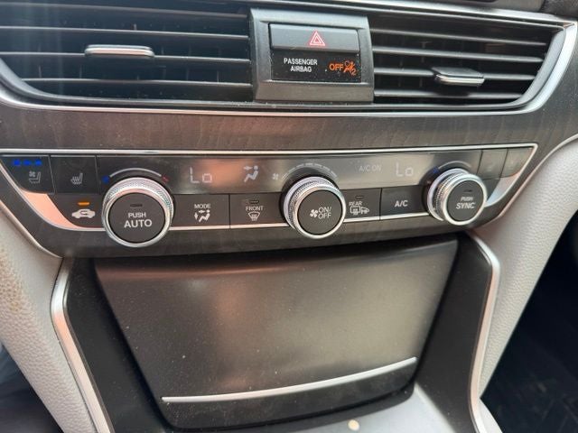 2018 Honda Accord Touring
