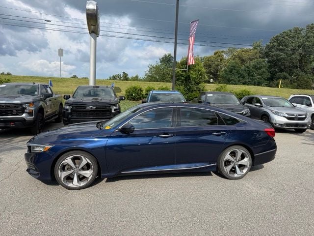 2018 Honda Accord Touring
