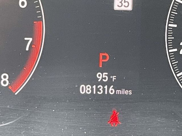 2018 Honda Accord Touring