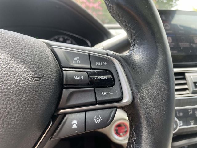 2018 Honda Accord Touring