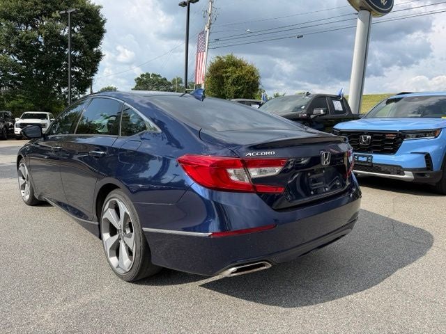 2018 Honda Accord Touring