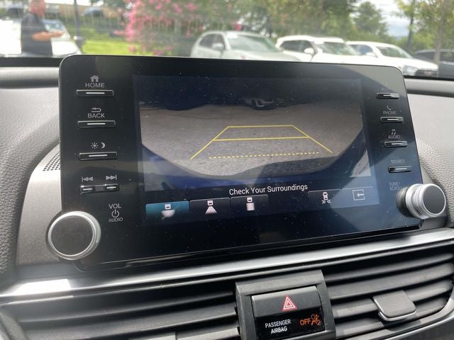 2018 Honda Accord Touring