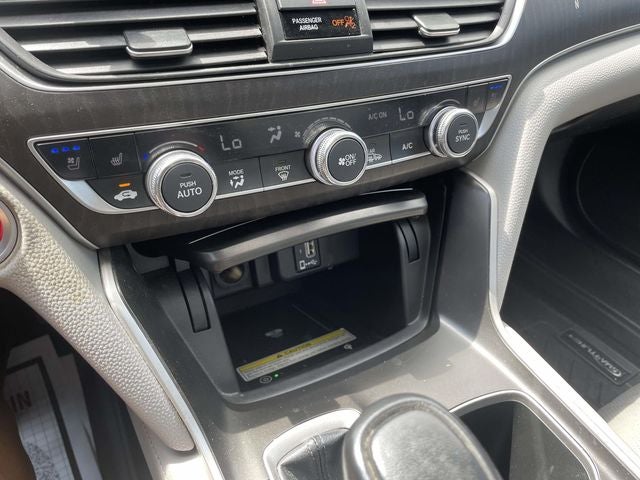 2018 Honda Accord Touring