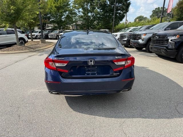 2018 Honda Accord Touring