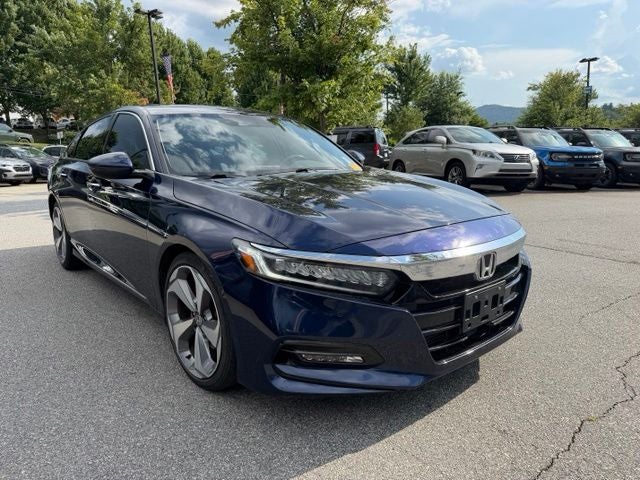 2018 Honda Accord Touring