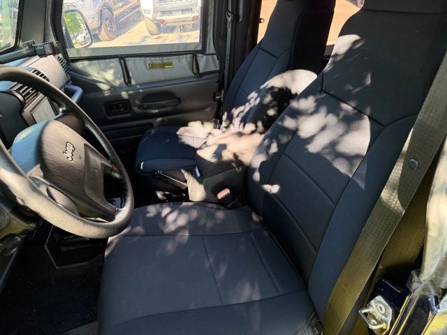 2006 Jeep Wrangler X