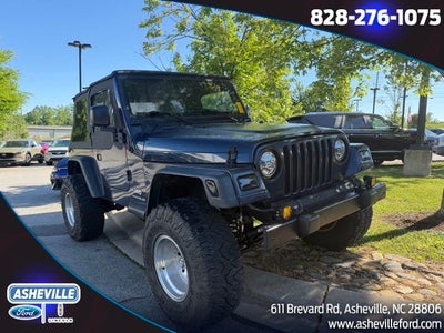 2006 Jeep Wrangler X