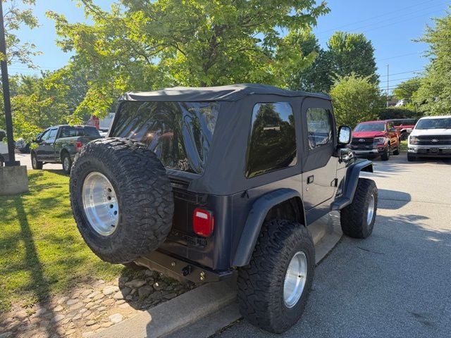 2006 Jeep Wrangler X