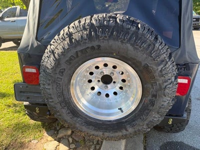 2006 Jeep Wrangler X