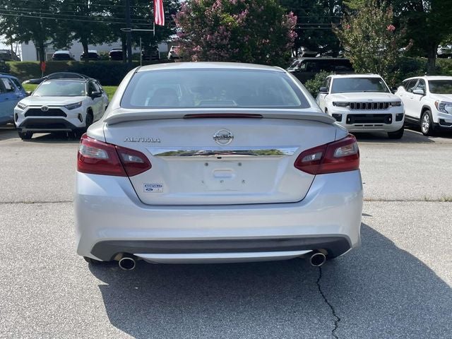 2018 Nissan Altima 2.5 S