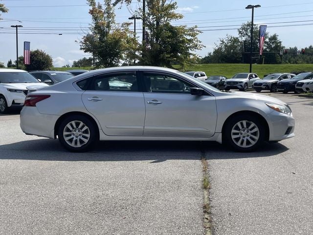 2018 Nissan Altima 2.5 S