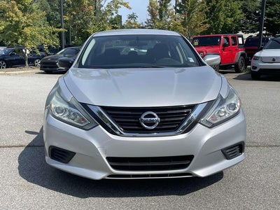 2018 Nissan Altima 2.5 S