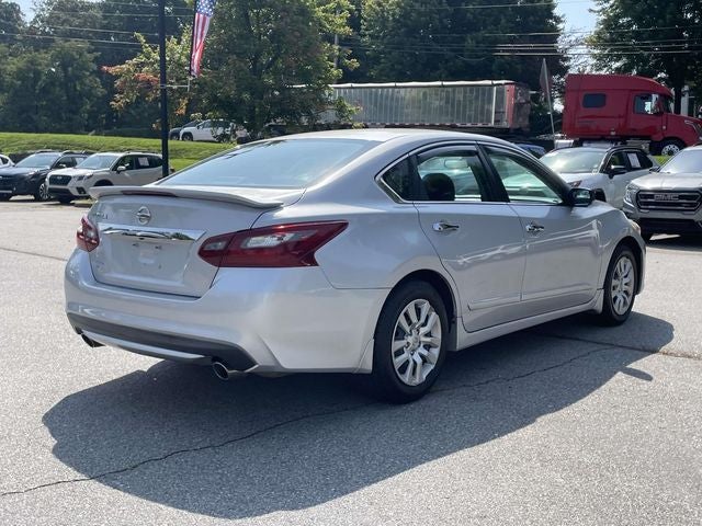2018 Nissan Altima 2.5 S