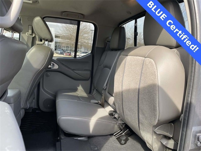 2019 Nissan Frontier SL