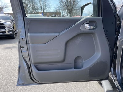 2019 Nissan Frontier SL