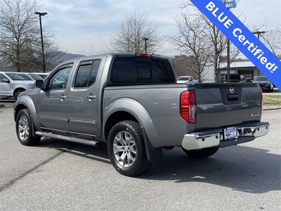 2019 Nissan Frontier SL