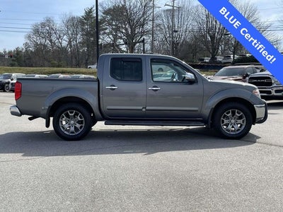 2019 Nissan Frontier SL