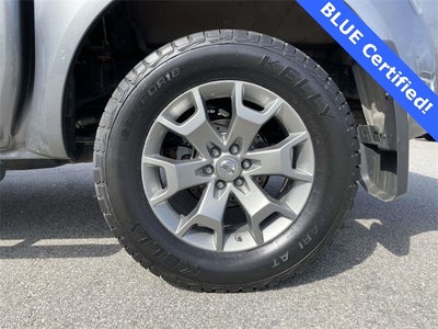 2019 Nissan Frontier SL