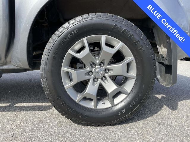 2019 Nissan Frontier SL